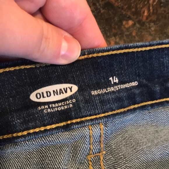 Straight leg jeans - Picture 2 of 2